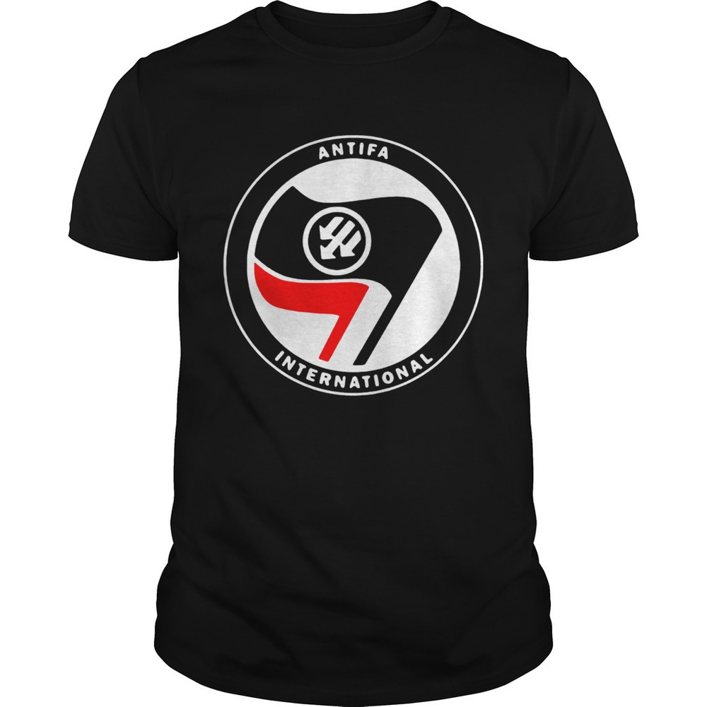 Antifa International Shirt